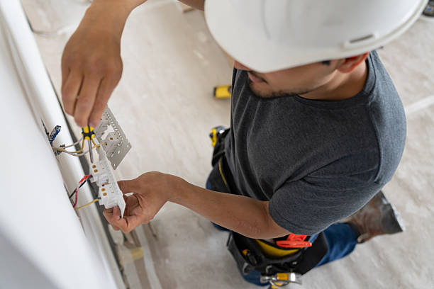 Reliable Lighting Installation contractor in Akron, NY by No Joke electrician